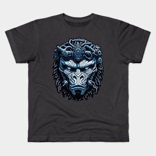 Techno Apes S02 D34 Kids T-Shirt